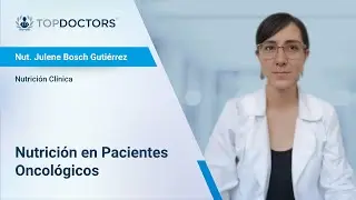 Nutrición en Pacientes Oncológicos