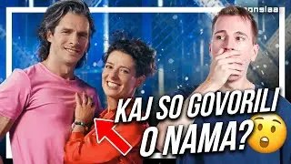 Ekskluzivno: Nataša in Mike Bergant o showu SUPER PAR! l Dolg Jezik 🥰 👀