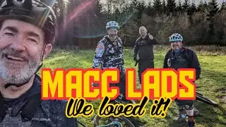 MTB Derbyshire: Macc Forest.......I'm lovin' it!