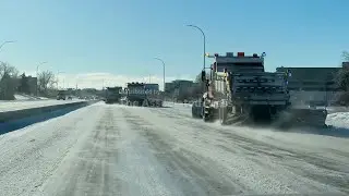 Winter storm slows holiday travel in Midwest
