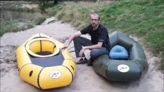 Packrafting - wstęp czyli o co chodzi.