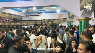 Wa Waila Shud Waila Noha | Anjuman Tanzeem-e-Matam | Amaan & Akbar | Khureji Khas, New Delhi