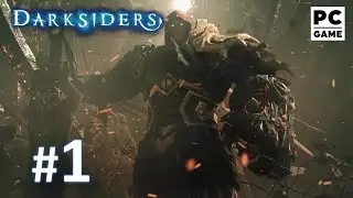 Darksiders | Introduction | Heaven and Hell at War | War reaches Earth | Complete Walkthrough 1