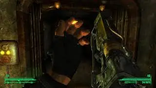 Fallout 3 #14 Гэкк и Фокс