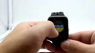 Фитнес браслет F8