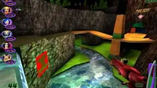 Darnedllama - Nerf Arena Blast - Sequoia Arena - Pointblast (FFA Slayer)