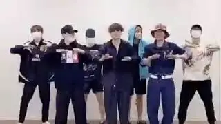 BTS Svenge love Tiktok 💜