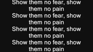 Iron Maiden - The Mercenary Lyrics