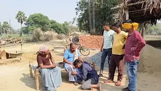 बेईमानभोजी||beiman bhauji||Uday doctor ki comedy||chanesar ChaCha ki new video||bineshar ki comedy