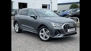 VT19 RBV Audi Q3