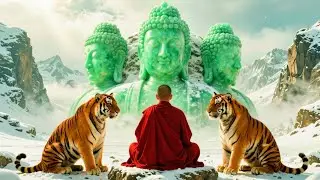 Waking Up Anxious? This Sunrise Tibetan Sound Bath (432 Hz &bull; 417 Hz &bull; 963 Hz) Calms You Deeply