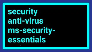 Does Microsoft Security Essentials replace Windows Defender?