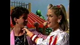 CLUBE DA CRIANÇA 1985 GRUPO CICLONE REDE MANCHETE