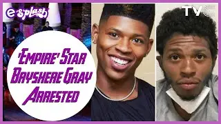 Empire Star, Hakeem Arrested For Domestic Violence