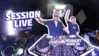 SESSION LIVE VACA LOCA 2026 - DJ DENIX FT DJ ROBERT GARCIA (Paleta, Jaimaica Bam Bam, Maquina, PR)