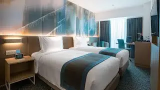 Holiday Inn Express Manila Newport City, Philippines