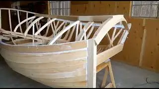 Building a Trawler Step By Step Achieving My Dream Boat in the Backyard