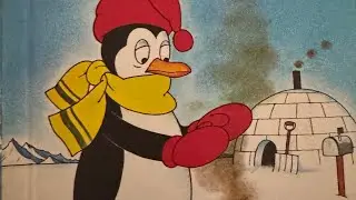Walt Disney&rsquo;s The Penguin that Hated the Cold by Barbara Brenner