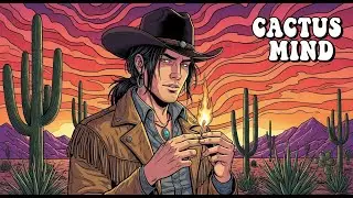 Psychedelic Desert Rock | Liquid Landscape Grooves for Fluid Minds
