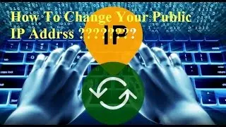 How to change your public IP Address (hindi)?