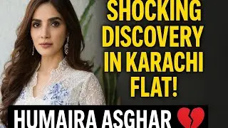 Shocking discovery in Karachi flat l New history story