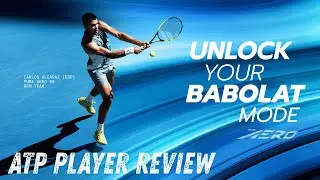 Pure Aero 2026 - ATP Player Review