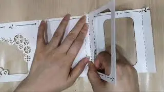 Double Inside Tunnel Card Plumber Tilda