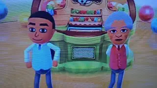 Wii Party U the balldozer Me vs Standard CPUs (Medium Difficulty)