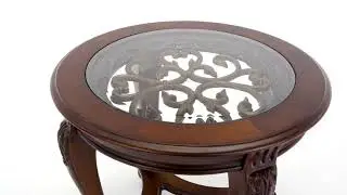 Ashley Furniture Homestore India - Norcastle Round End Table - T499_6