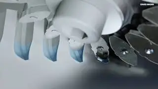 DMG MORI gearSKIVING