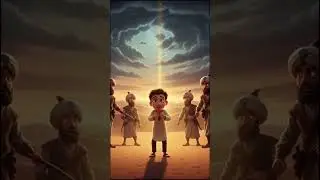 Ghaus-e-Azam Ki Hairan Kar Dene Wali Kahani | Islamic Cartoon Story | True Incident