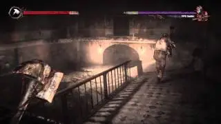 The Evil Within [DLC3] RPG Sadist - No Upgrades