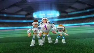 DANONE Actimel Footbal