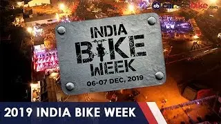 2019 India Bike Week  | carandbike