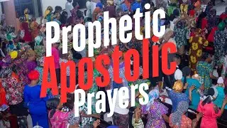 Powerful Apostolic Ibibio Prayers for August | Prophetic Prayers & Blessings for the Month
