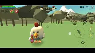 НОВОЕ ОБНОВЛЕНИЕ 4.1.0 В ЧИКЕН ГАН // CHICKEN GUN NEW UPDATE 4.1.0