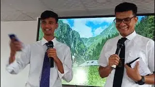 TESTIMONY OF ARPAN SHARMA - GATE COLLEGE INDIA