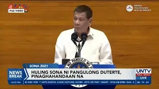 UNTV News Break | June 17, 2021 | 3pm