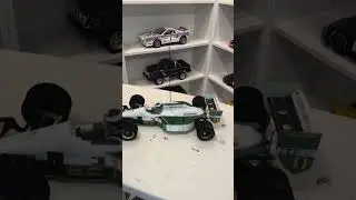 Tamiya Lotus Judd #automobile #formula1 #racing #tamiya #rc #automobile #rccar