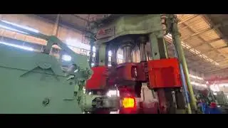 #forgingprocess #superalloy#alloy #nickel #titanium