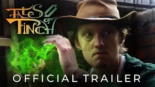 Tales of Finch | Official Trailer - FULL SERIES ON OUR CHANNEL!