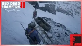 Red Dead Redemption 2: Defaced Grave