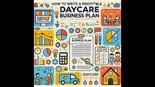 How to Write a Profitable Daycare Business Plan