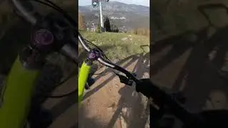 LAST RIDE of the Season at Bikepark Semmering: WATCH INSANEly Shreds!