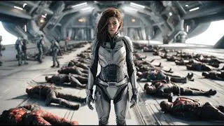 The Deathworld Girl Went to Battle&mdash;The Galaxy Regretted It | Galactic HFY Sci-Fi