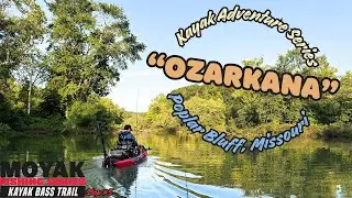 Kayak Adventure Series 