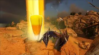 Z&aacute;znam streamu | ARK - server Syptus - Halloween event | 012