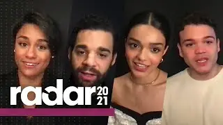 West Side Story: Rachel Zegler & the Cast On Film Remake, Steven Spielberg & More | Radar 2021