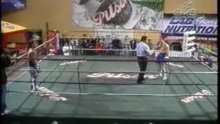 Jonathan Maicelo vs Luis Robladillo