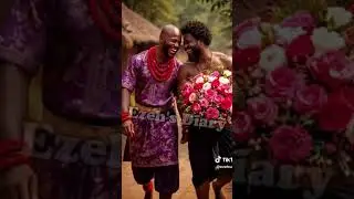 The Beautiful princess and  the local fishermen.(6) #goviral #movie #viralvideo